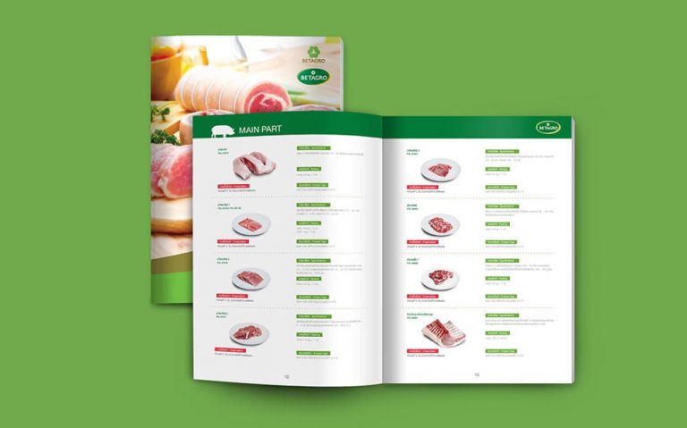 BETAGRO Product Catalog (PORK)